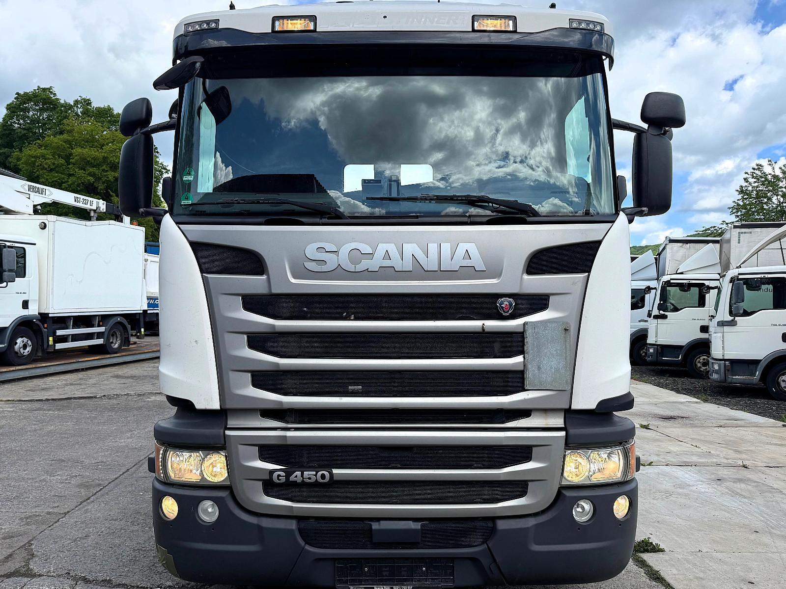 Scania G450