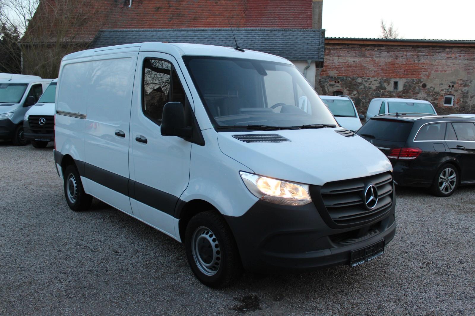 Mercedes-Benz Sprinter  211 CDI  L1 H1 Klima  18900 NETTO