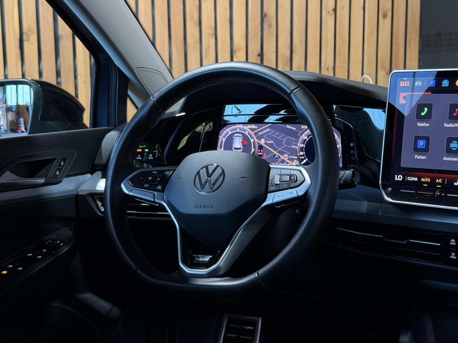 Volkswagen Golf Variant 1,5eTSI Goal Navi*AHK*LED-Plus*360°, миниатюра 21