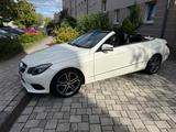 Mercedes-Benz E 220 Cabriolet E 220 BlueTEC - - Mercedes-Benz E 220 Gebrauchtwagen in Nürnberg
