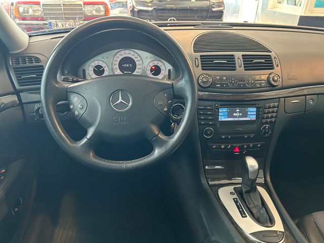 Fahrzeugabbildung Mercedes-Benz E 200 Kompressor Avantgarde