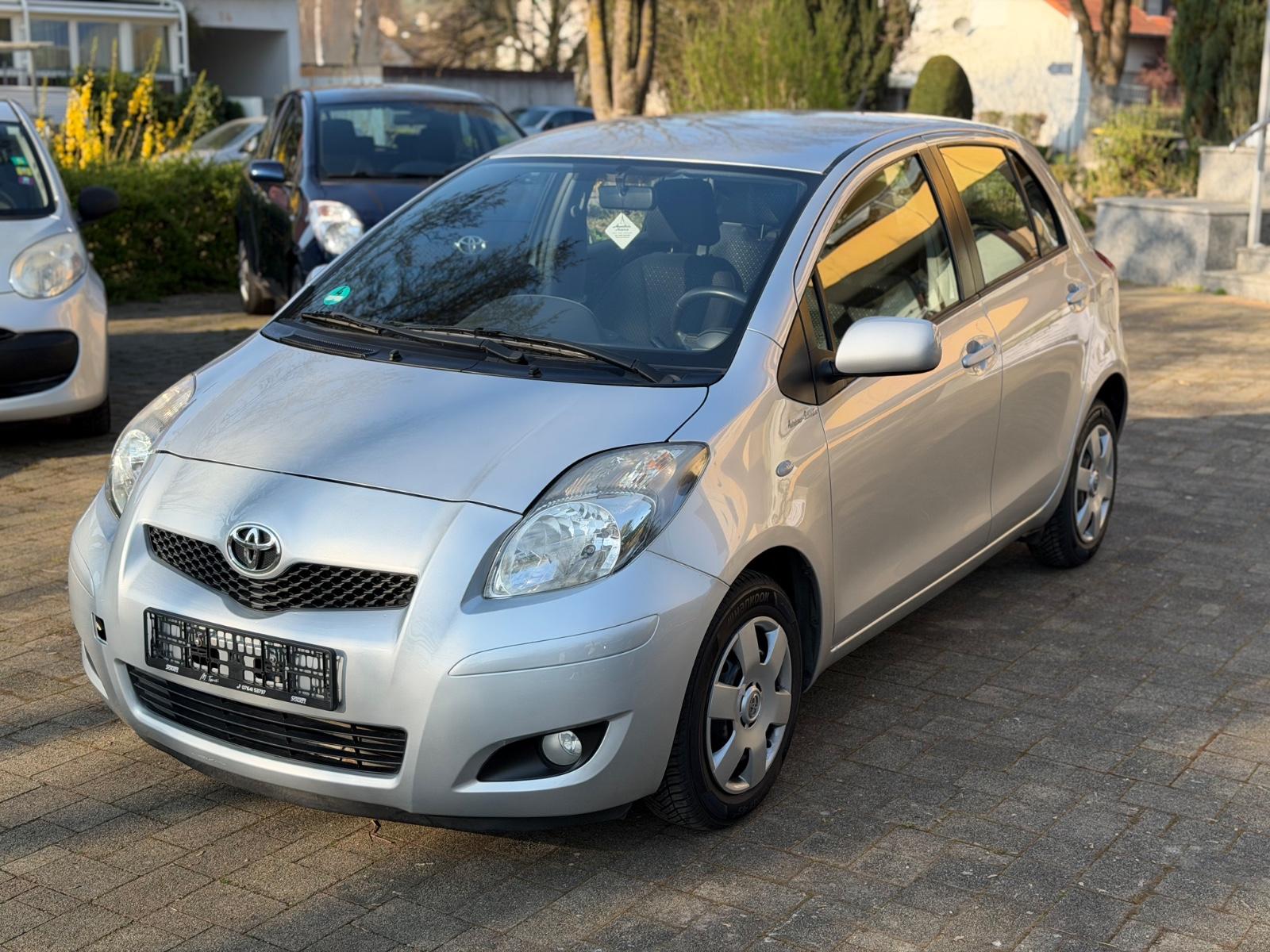Toyota Yaris Life/Klima/TÜV/Gepflegt