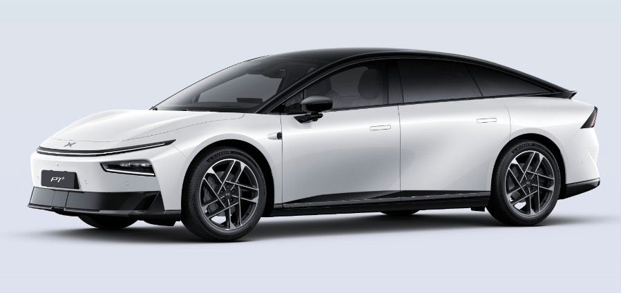 XPENG P7
