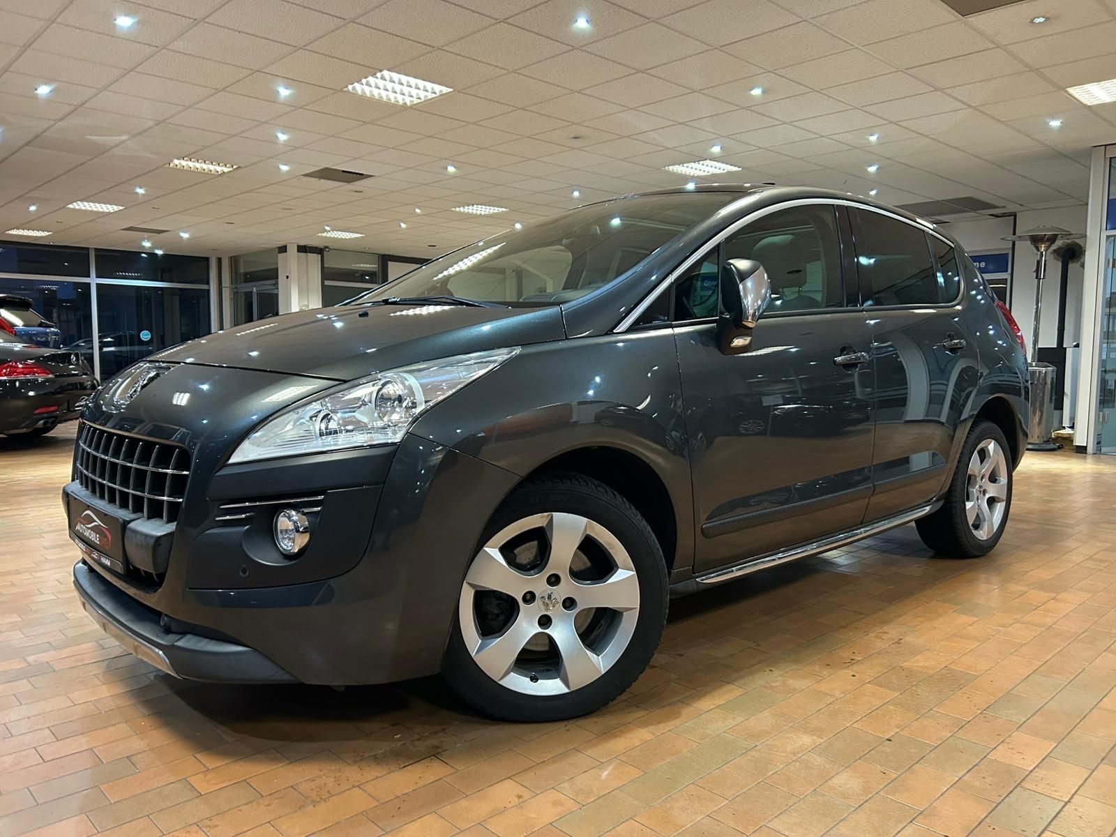 Peugeot 3008 Allure