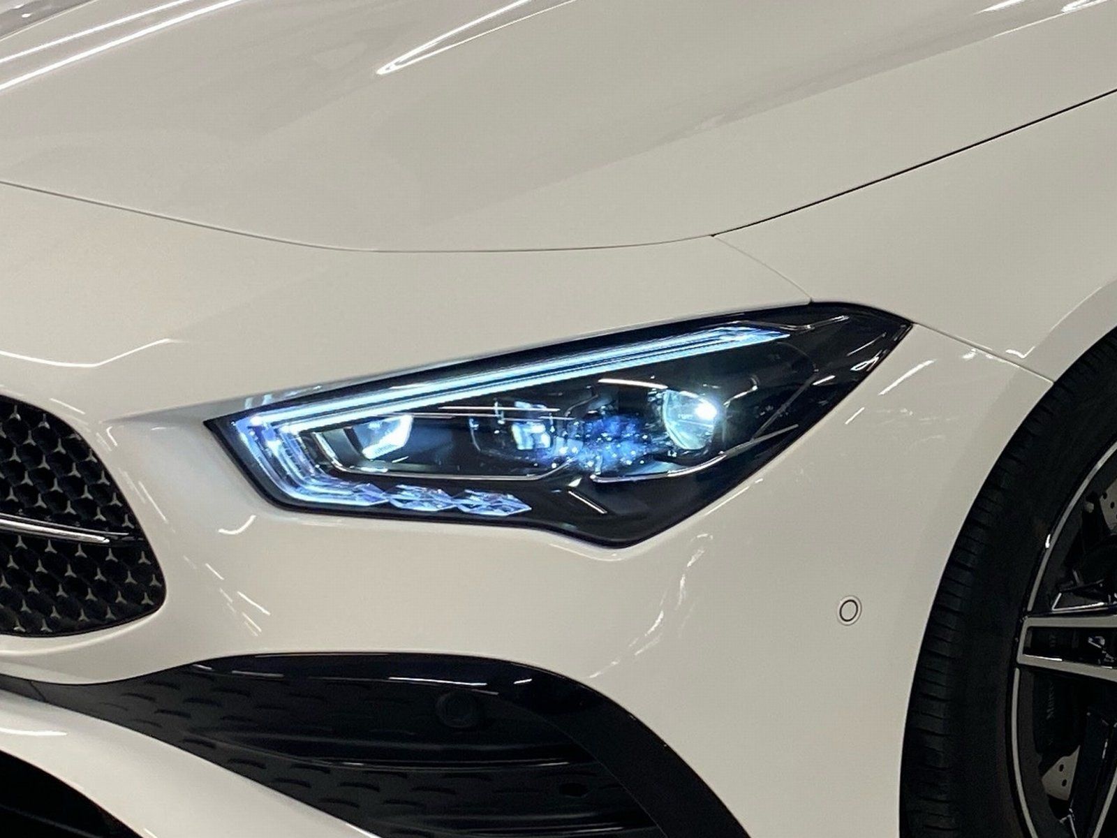 Fahrzeugabbildung Mercedes-Benz CLA 200 SB AMG*Burmest*AHK*Distro*MultiBeam*360*