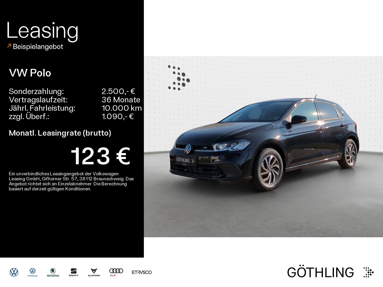 Volkswagen Polo - Bild 1