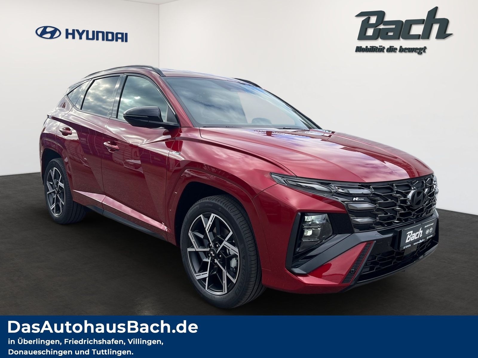 Hyundai Tucson – Bild 2