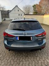 Mazda 6 Kombi Center-Line - Mazda 6: Center Line