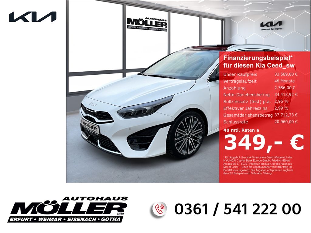 Kia cee'd Sportswagon