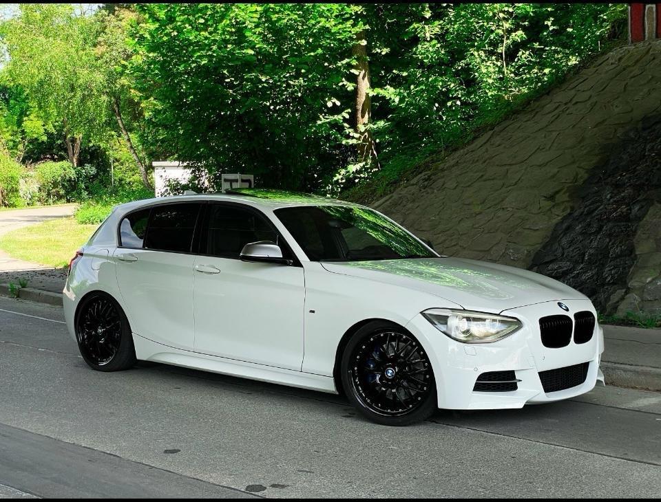 BMW M135i M Performance KW Fahrwerk