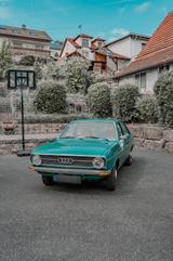 Audi 80 b1 LS (Modell) - Audi 80 Limousine B1 mit Benzin-Antrieb