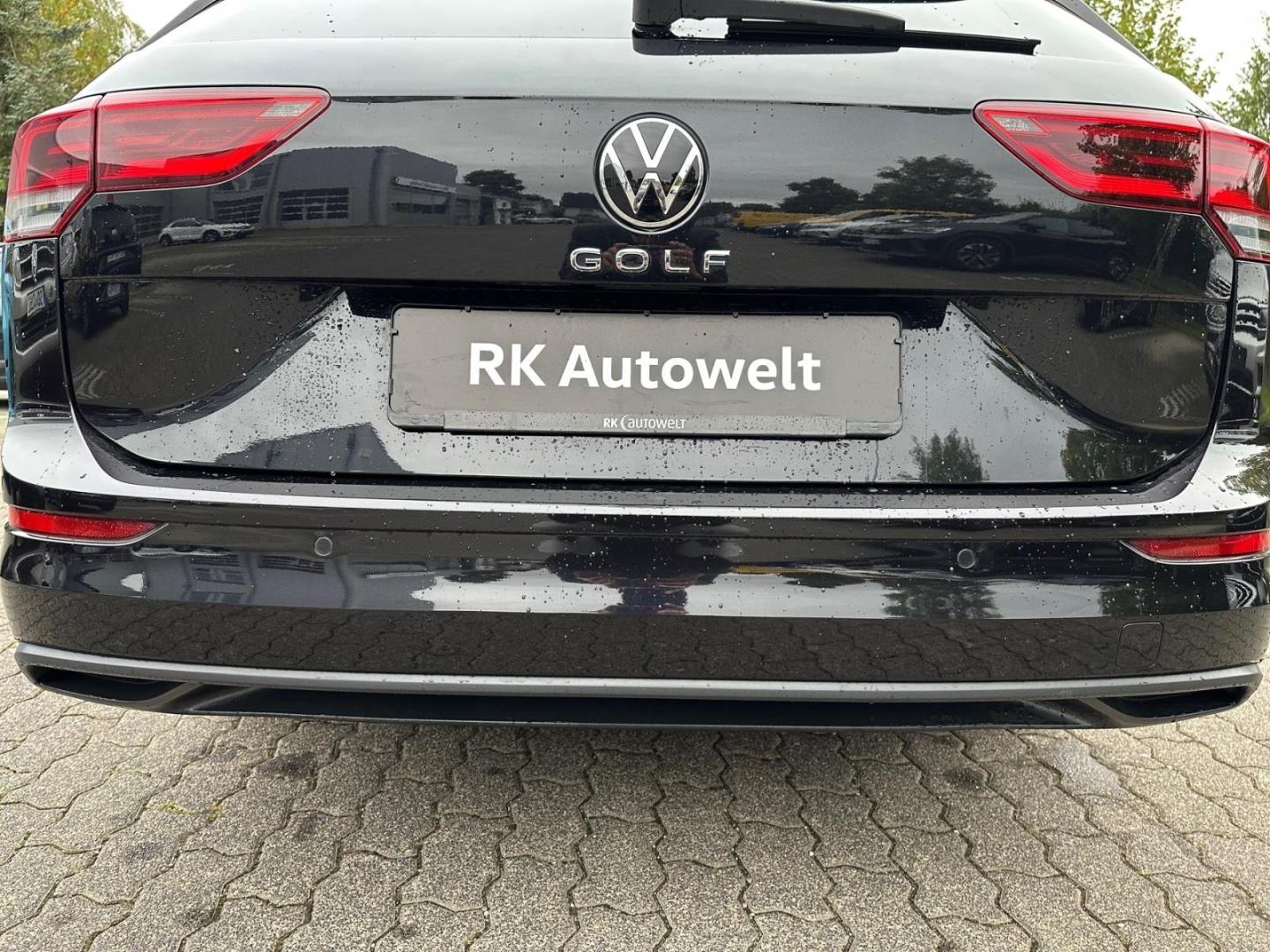 Volkswagen Golf Variant VIII Life 1.0 TSI LED Climatronic S, миниатюра 11