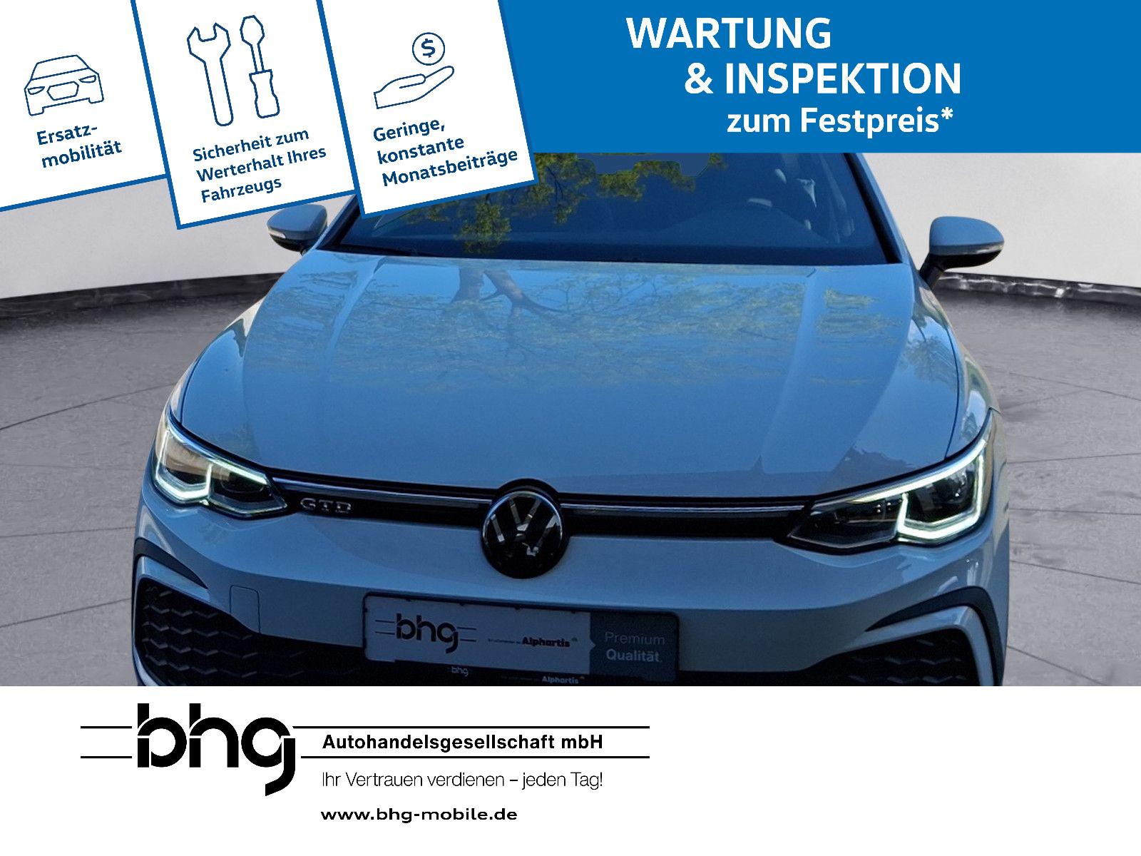 Volkswagen Golf GTD 2.0 TDI DSG #18` BERGAMO #LED #APP #LAN, миниатюра 7