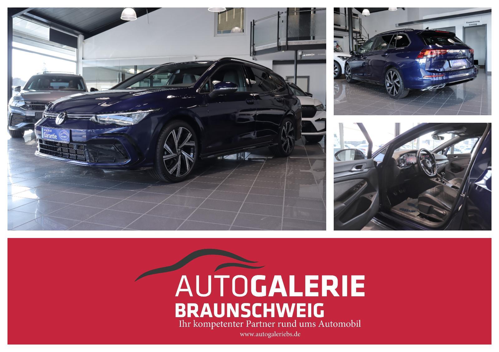 Volkswagen Golf Var. 1.5 TSI R-LINE *ACC*VIRTUAL*KEYLESS*