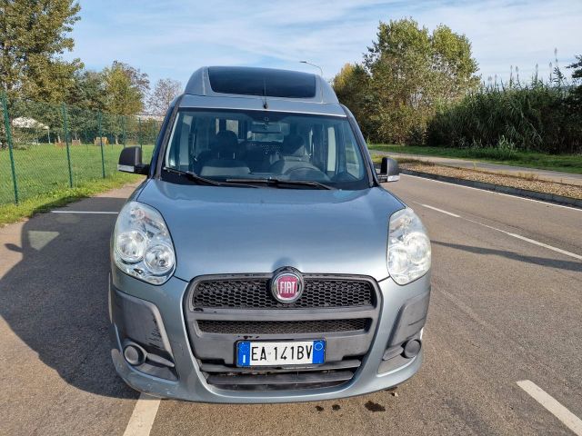 Fiat Doblo 1.4 16V Gpl trasporto disabili - 2010