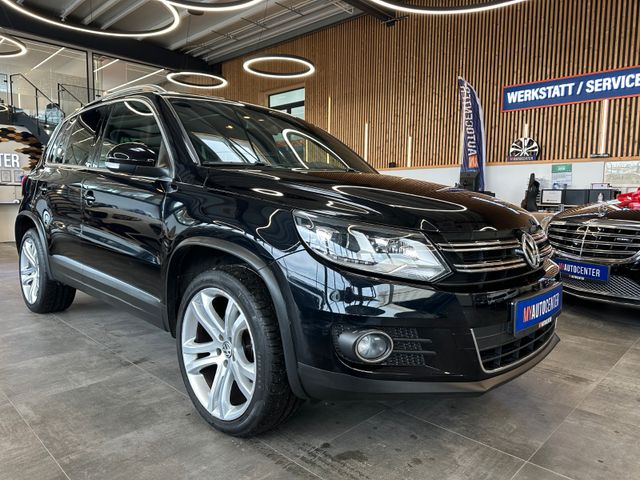 Volkswagen Tiguan Sport & Style 4Motion *2. Hand*Klima*PDC*