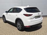 Mazda CX-5 2.5l Signature 360° LED Navi Head-Up 1.Hand - weiße Mazda CX-5