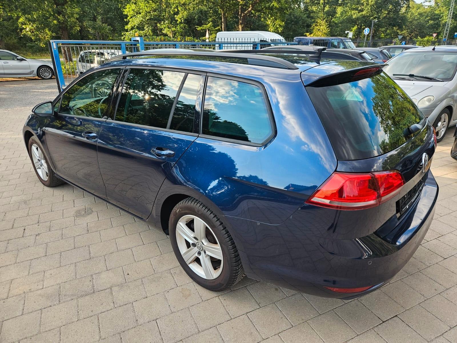 Volkswagen Golf 2014 — photo 5