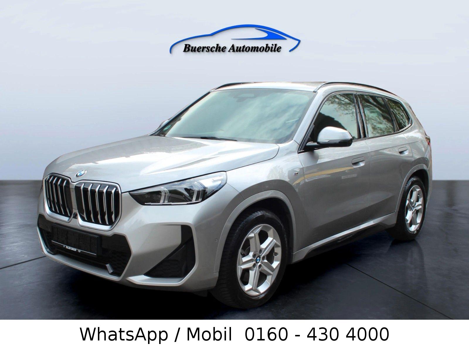 BMW X1 20 i sDrive M Sport nur 23 Tkm