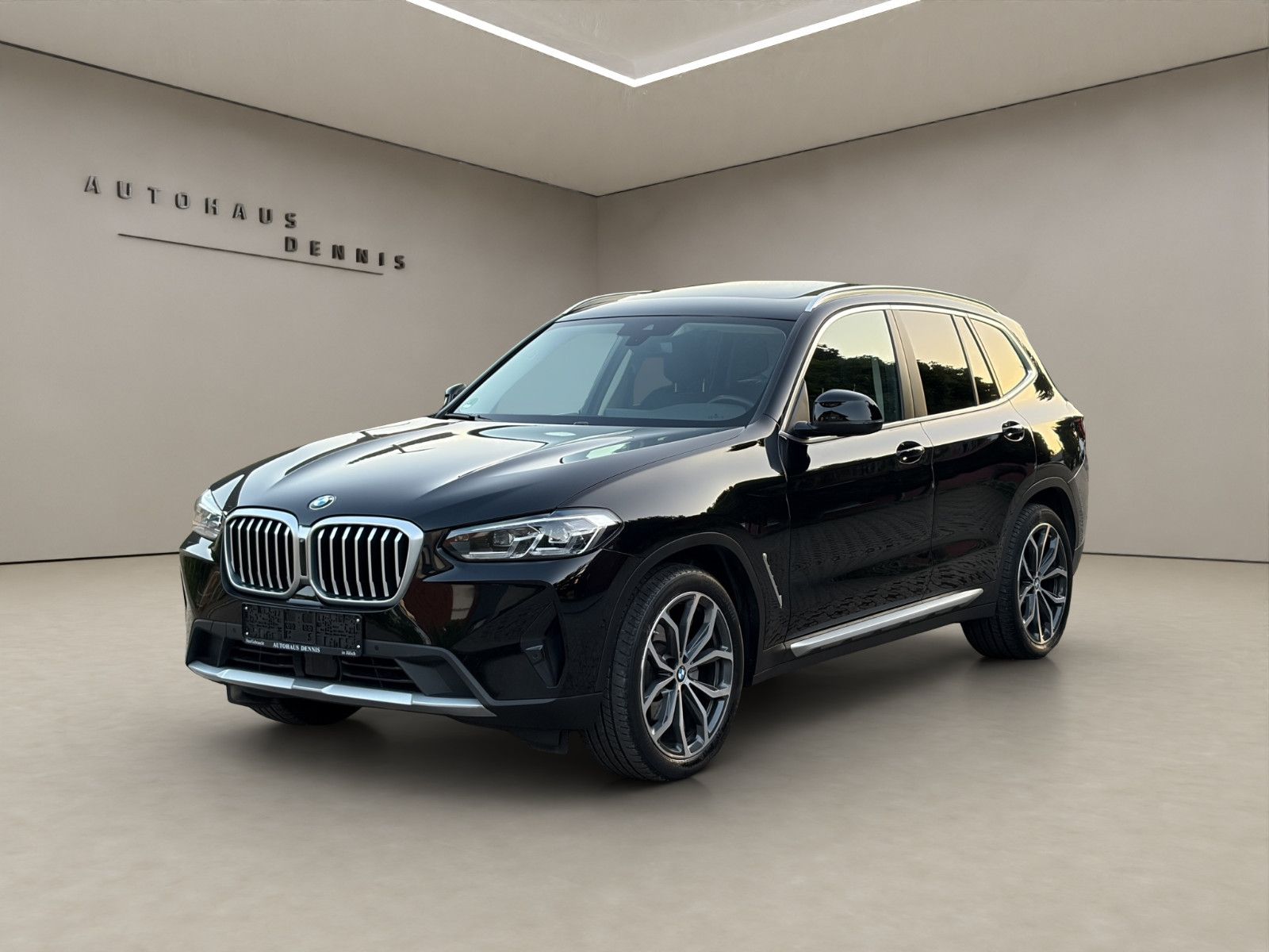 BMW X3 - 1