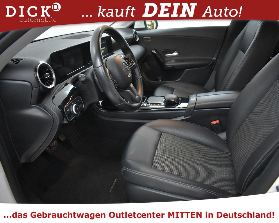 Mercedes-Benz CLA 200 Shooting Brake CLA 200d SB 8G NAVI+KAM+VIRTU+LEDER+SHZ+LED+ACC+