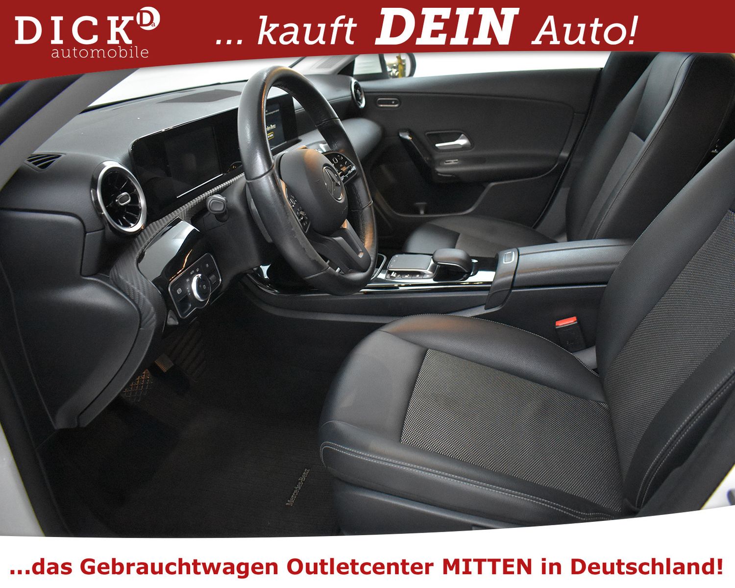 MERCEDES-BENZ CLA 200d SB 8G NAVI+KAM+VIRTU+LEDER+SHZ+LED+ACC+ - Image 10