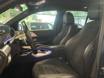 Mercedes GLE 350 - 9