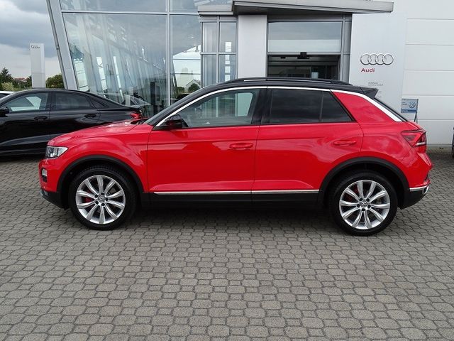 T-Roc 1.5 TSI Sport - AHZV / Winterpaket