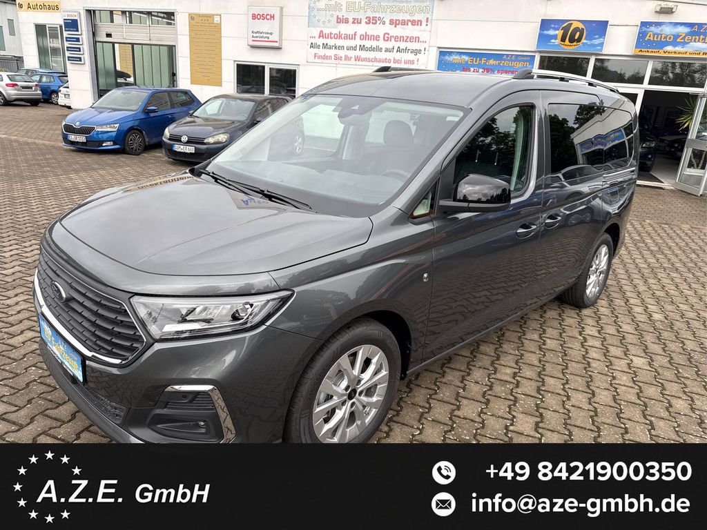 Ford Tourneo Connect