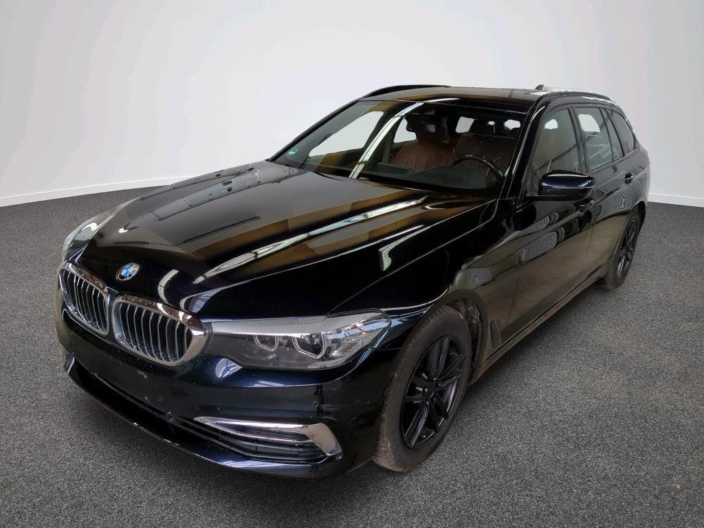 BMW 520d Touring Luxury Line LED NAVI SHZ LEDER