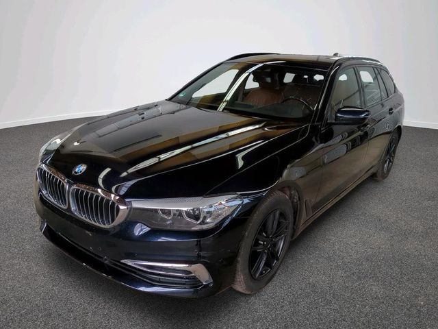 BMW 520d Touring Luxury Line LED NAVI SHZ LEDER