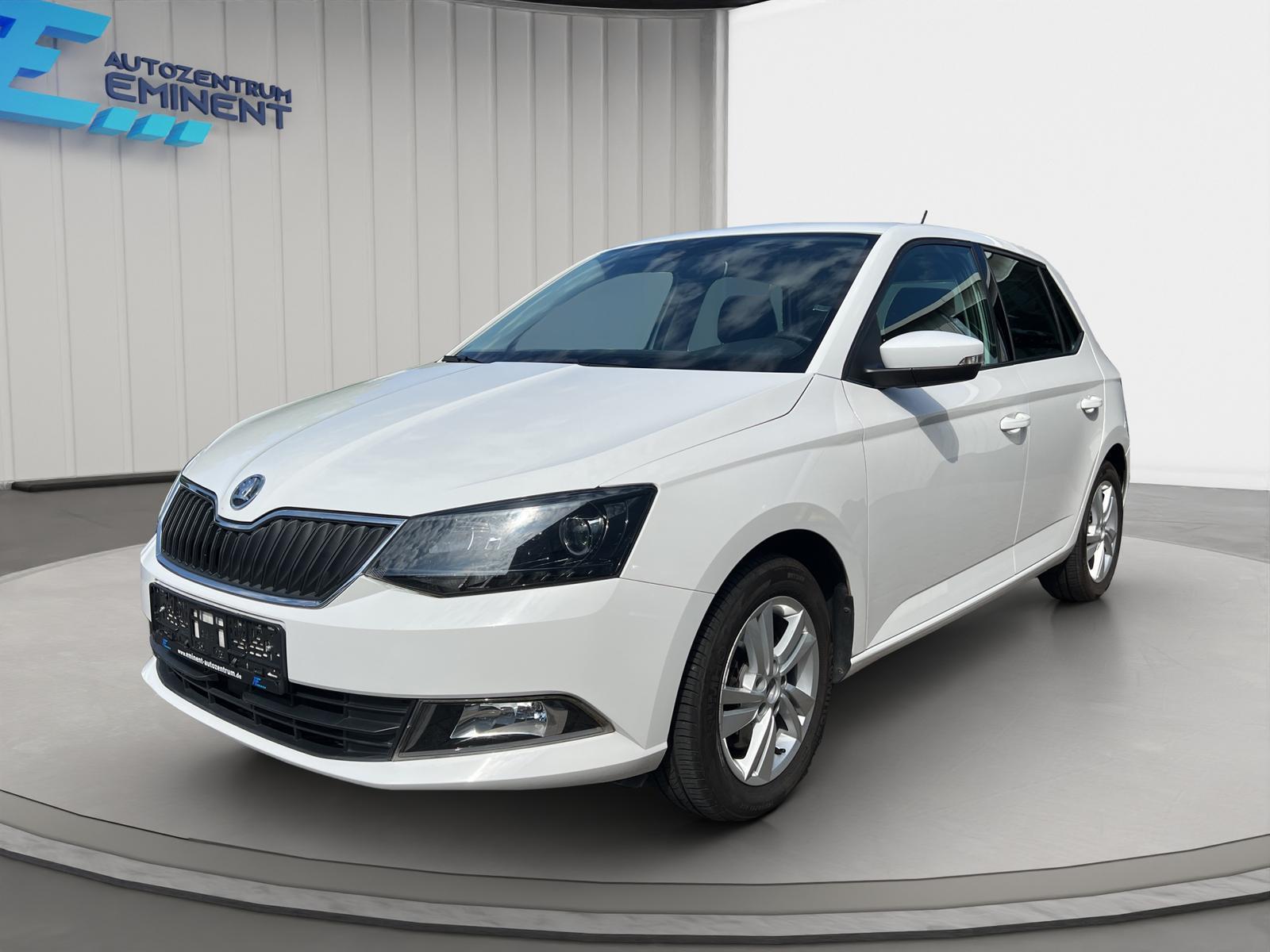 Skoda Fabia 1.0 TSI DSG STYLE SHZ PDC