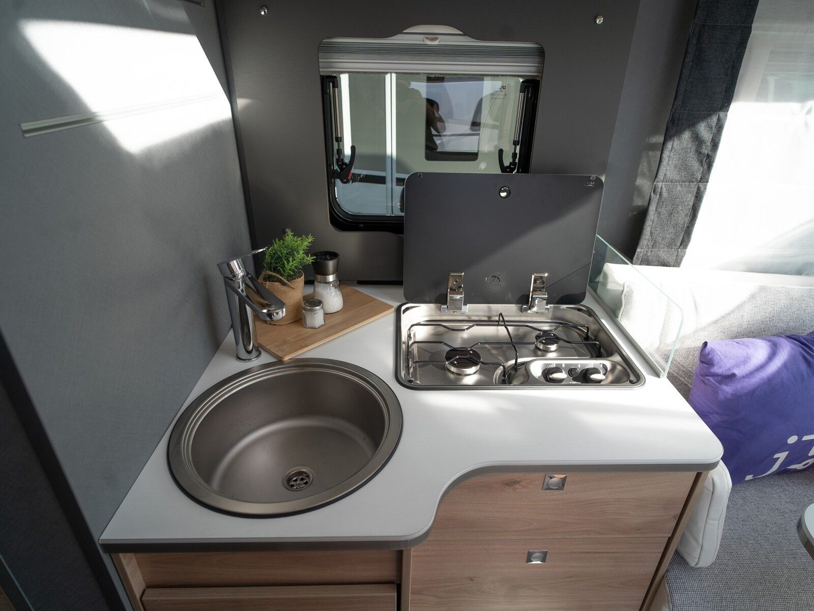 Fahrzeugabbildung Dethleffs Just Camp Active T 7052 DBL Navi*Kamera*Markise