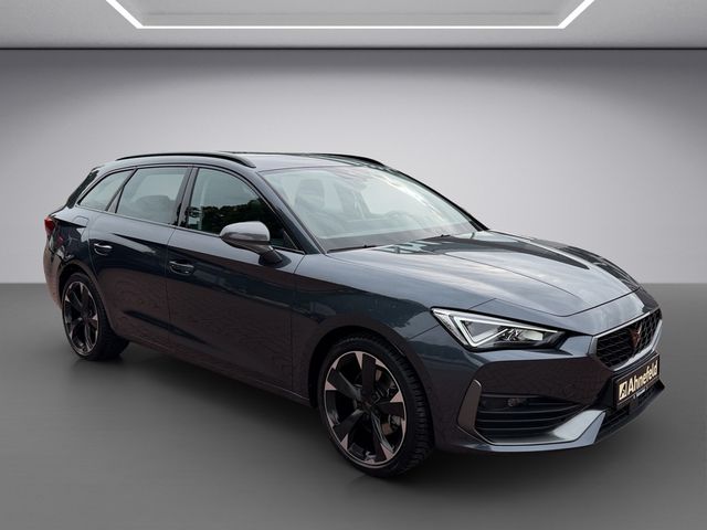 Leon Sportstourer 2.0 TDI DPF DSG