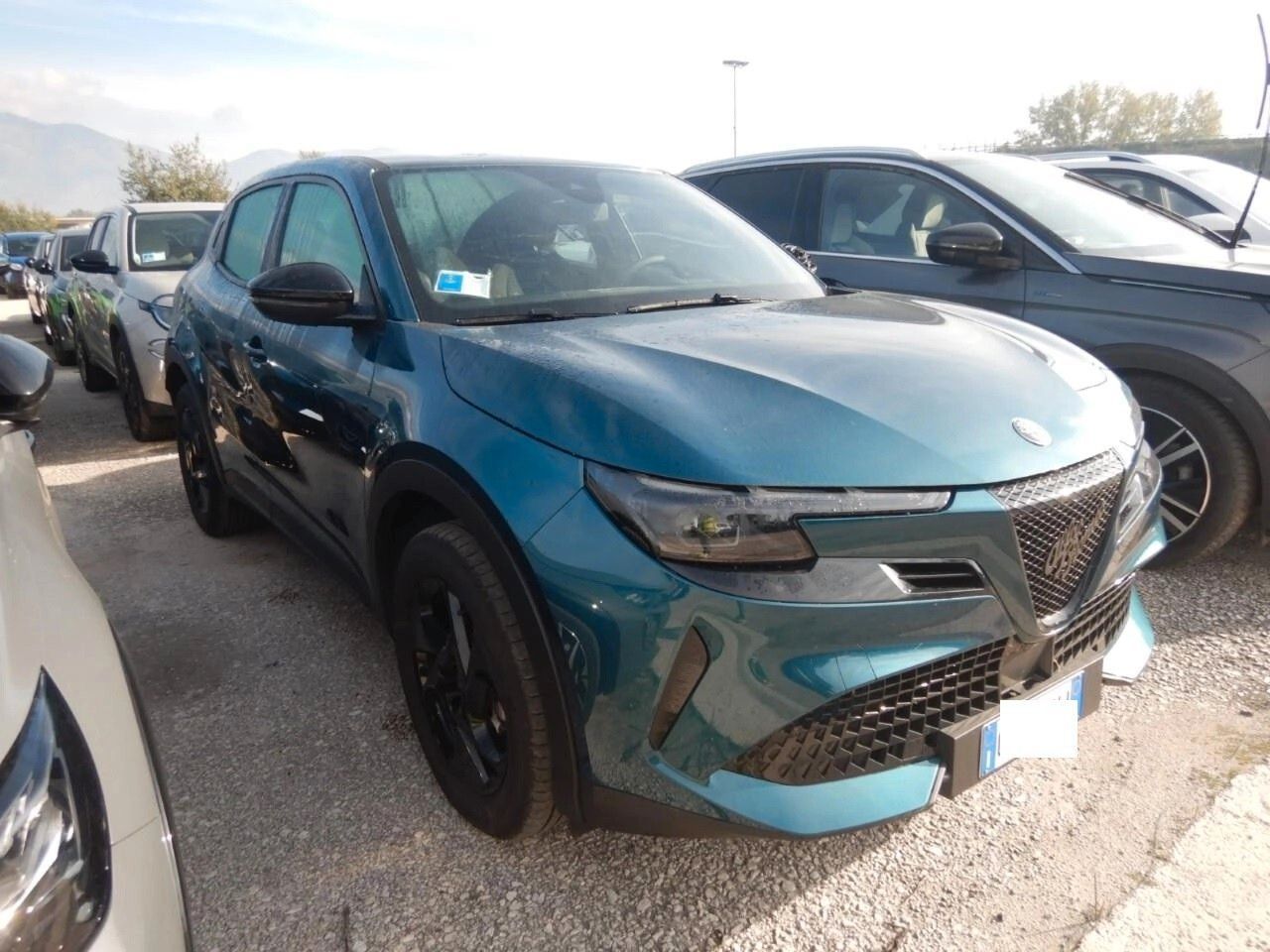 Other Alfa Romeo Junior 1.2 145 CV Hybrid eDCT6 Specia
