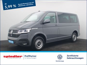 Volkswagen Leasing Angebot: Volkswagen T6.1 Caravelle Comfortline DSG / Navi, RFK, LED