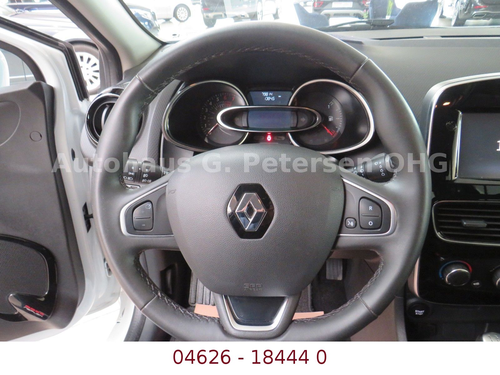 Fahrzeugabbildung Renault Clio TCe 90*Sitzh*Tempomat*Klima*Blueth*5 Gang*