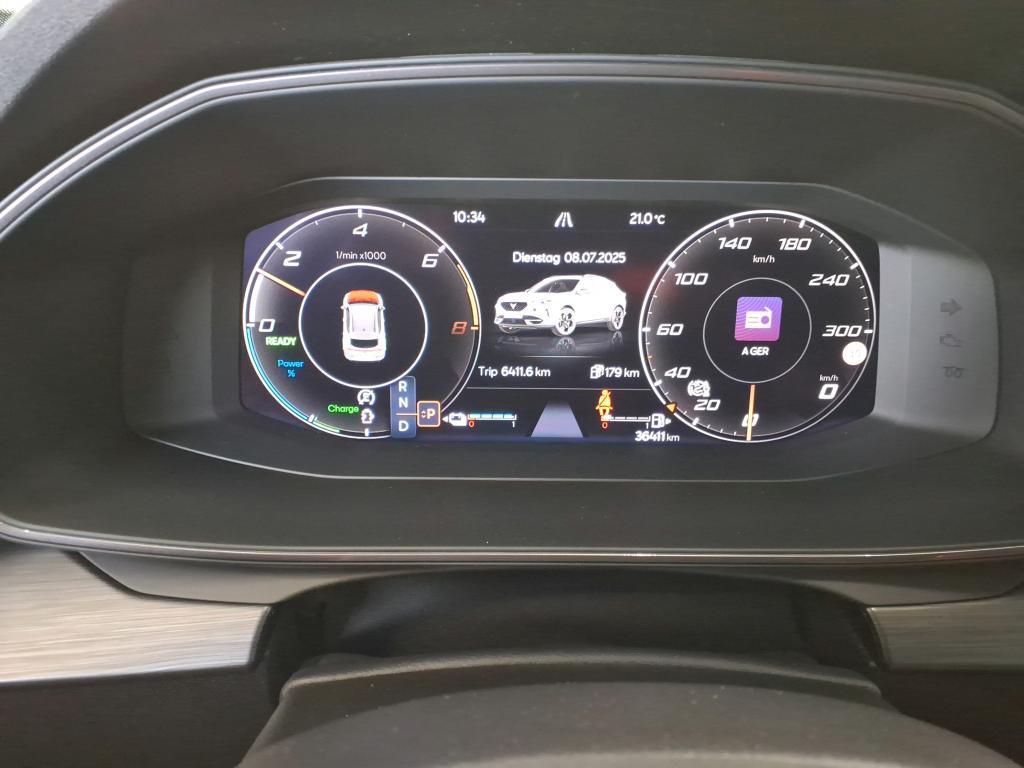 Cupra Formentor 1.4 TSI e-Hybrid RFK*PDC*Tempo*Klima