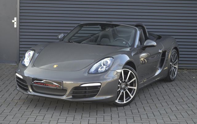 Porsche Boxster 981 2.7 PDK