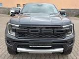 Ford Ranger Raptor e-4WD Doppelkabine/AHK/iACC/360°/ - Ford Raptor mit Diesel-Antrieb: Automatik