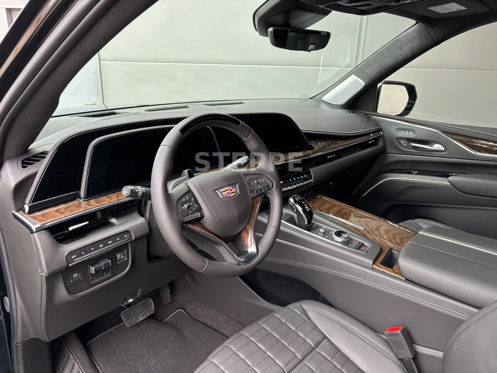 Cadillac Escalade 6.2 V8 ESV Sport Platinum EU-Navi AHK