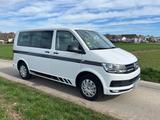 Volkswagen VW Multivan 2,0 TDI Trendline, 150 PS, Blu... - Volkswagen LT aus 2018