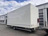 Ackermann  1 Achs Planenanhänger 10,5 t GG - Angebote