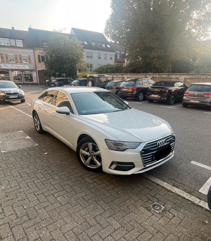 Image of Audi A6