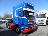 Scania R580 V8 6X2 Topline - Scania Bielefeld