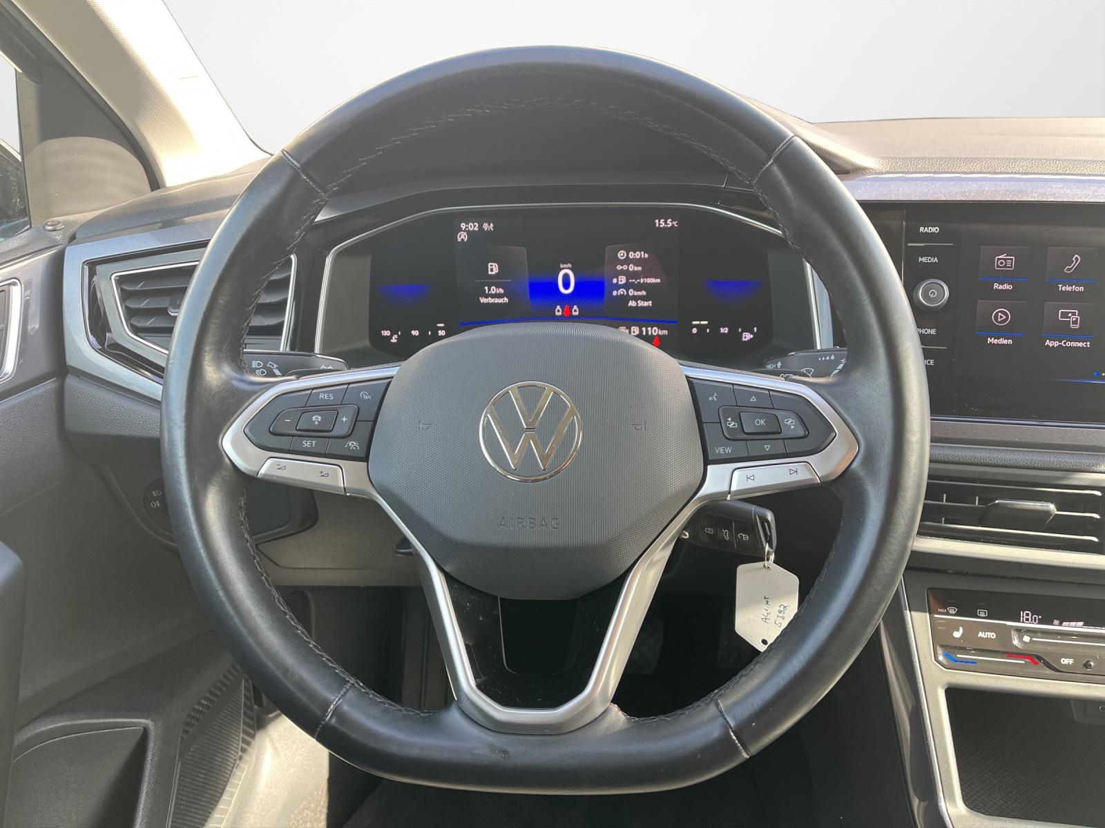 Volkswagen Taigo 1.0 TSI DSG Style LED Kamera PDC LM Temp, миниатюра 9