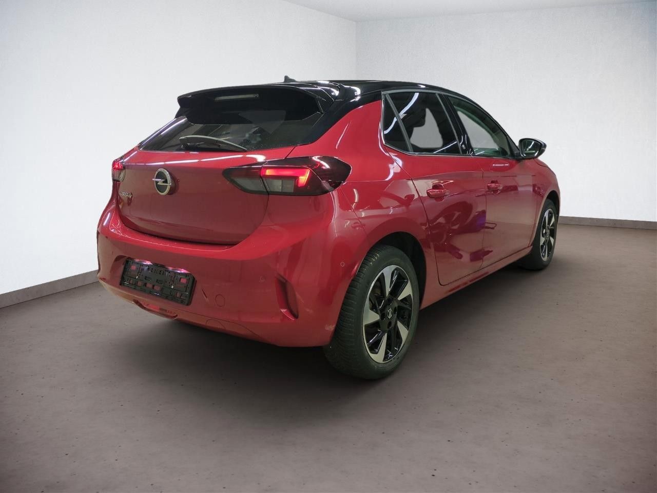 Fahrzeugabbildung Opel Corsa-e F ELEGANCE 3-PHASIG NAVI/LED/KAMERA/DAB+