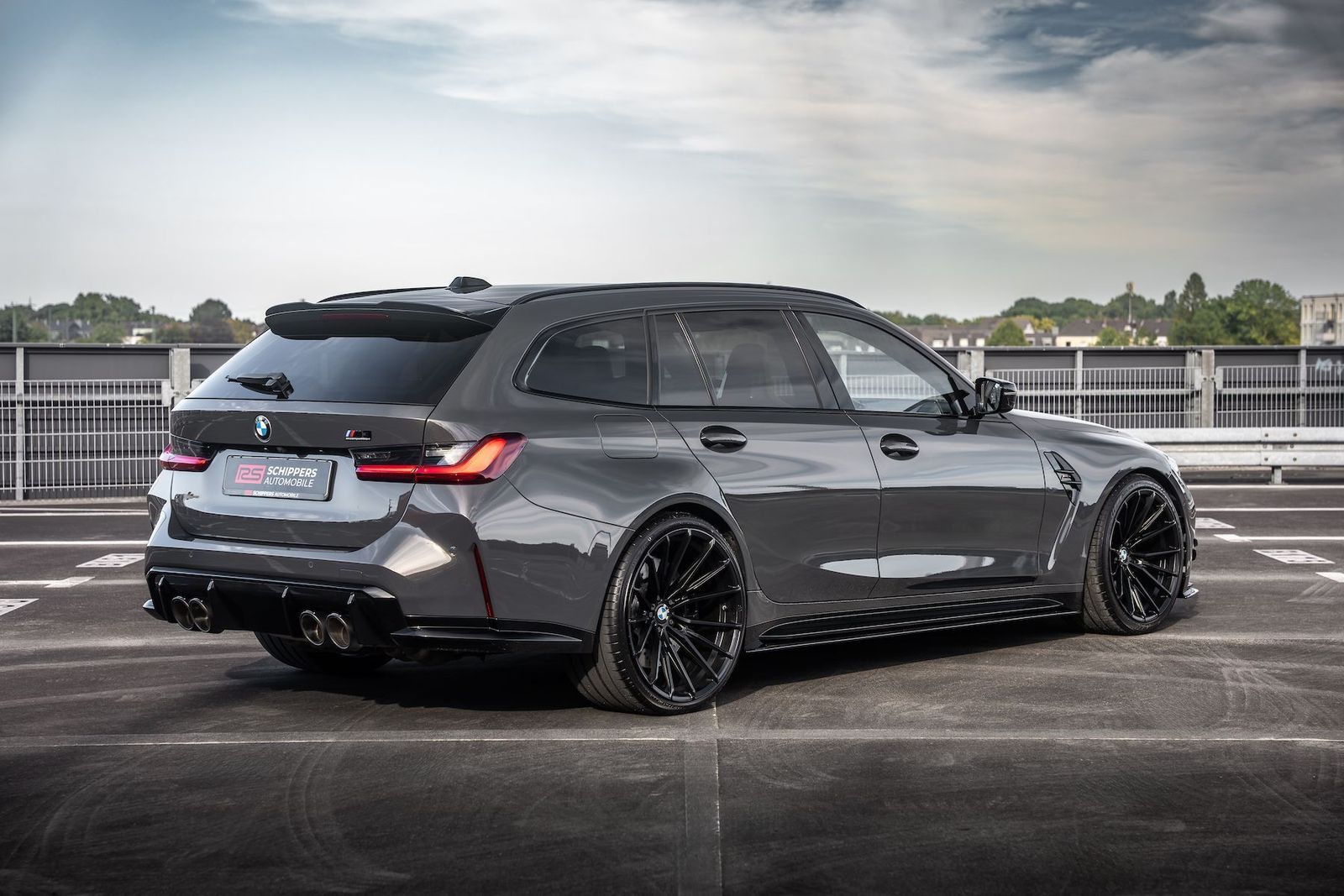 Fahrzeugabbildung BMW M3 Comp. xD. TOURING|DRIVERS|BESONDERS|610PS