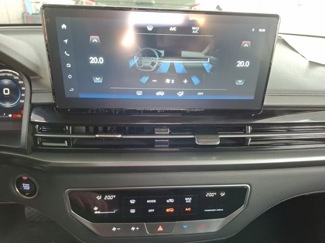 KGM Musso Grand Black 2.2 AT Navi°Leder° Sperrdiff°A