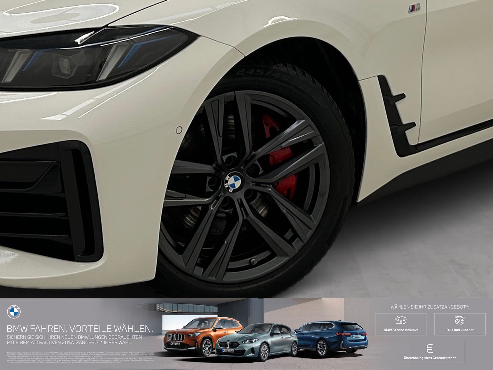 BMW M440 - Bild 8